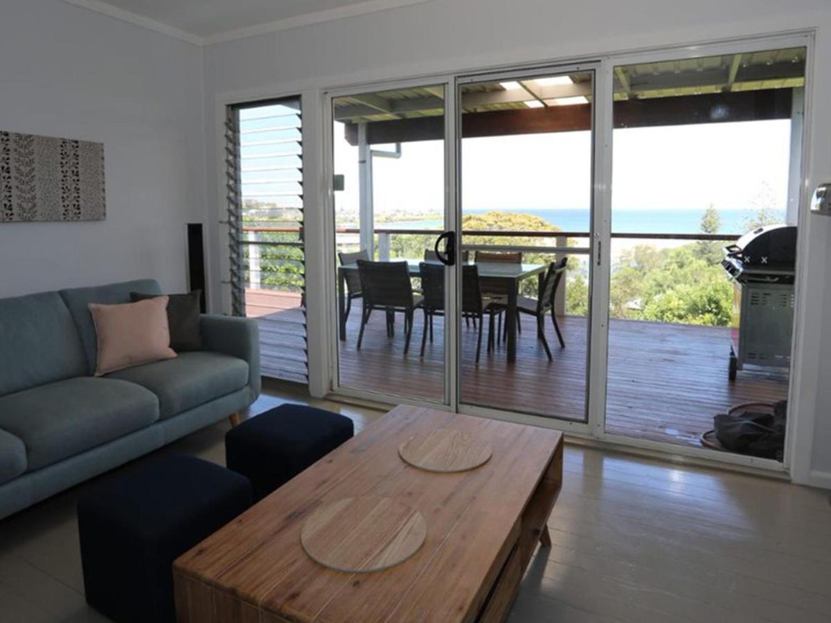 Brilliant Ocean Views Villa Gerroa Eksteriør billede