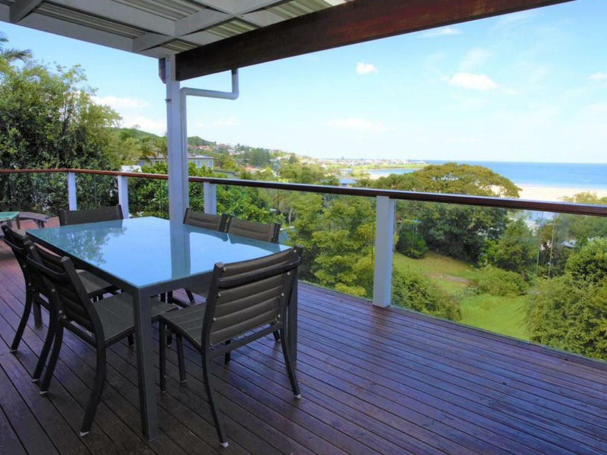 Brilliant Ocean Views Villa Gerroa Eksteriør billede